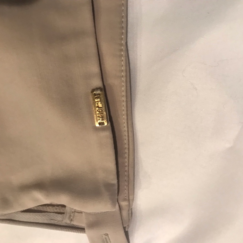 At John Sid zipper pants
